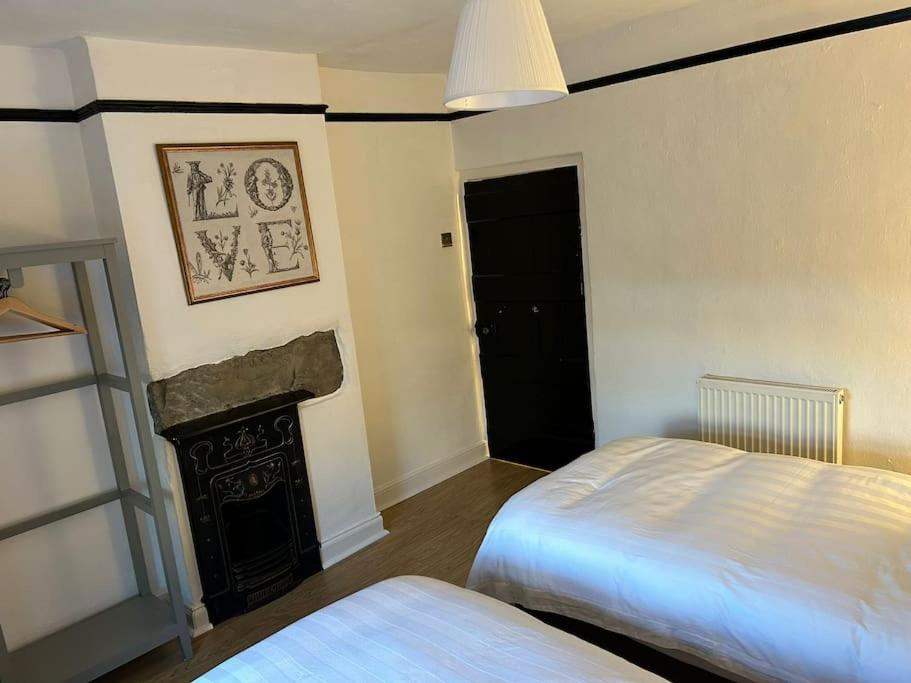 Long Lane Cottage Broadwell  Dış mekan fotoğraf