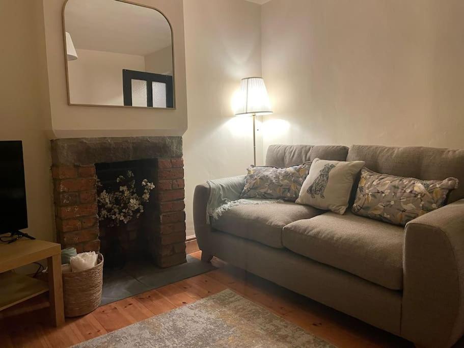 Long Lane Cottage Broadwell  Dış mekan fotoğraf