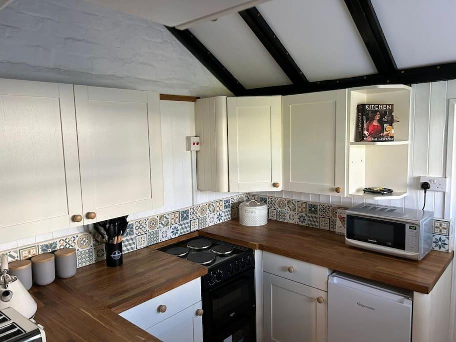 Long Lane Cottage Broadwell  Dış mekan fotoğraf